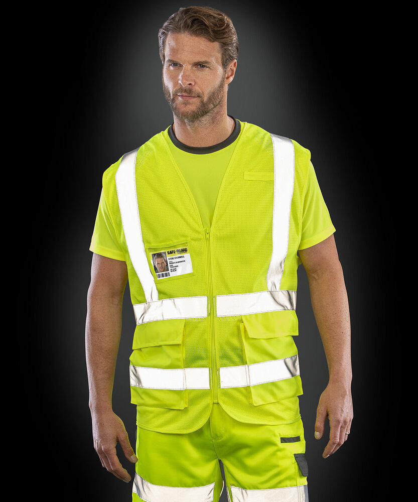 Hi-vis vest