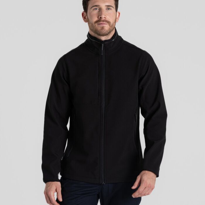 Expert Basecamp softshell jacket Thumbnail