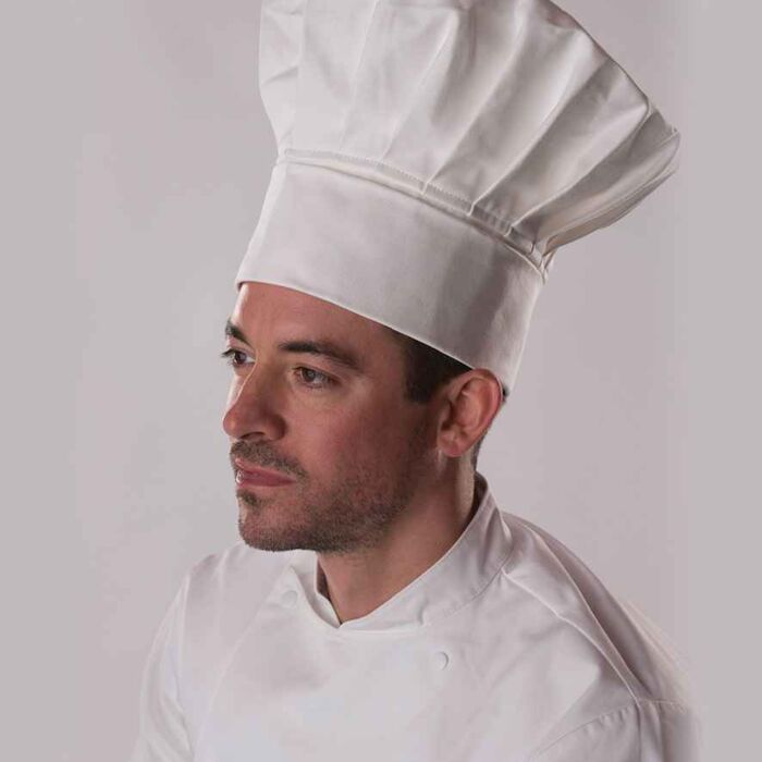 Dennys Tall Chef's Hat Thumbnail