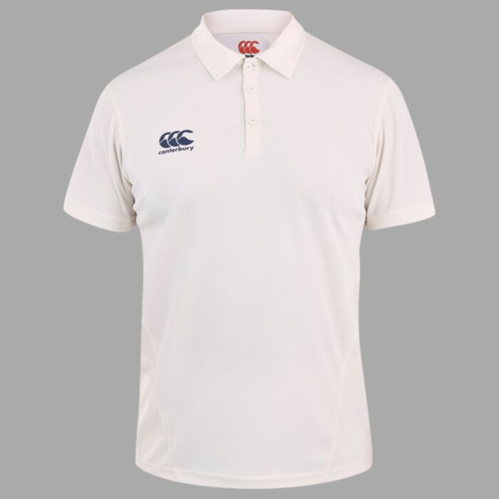 Canterbury Cricket Shirt Thumbnail