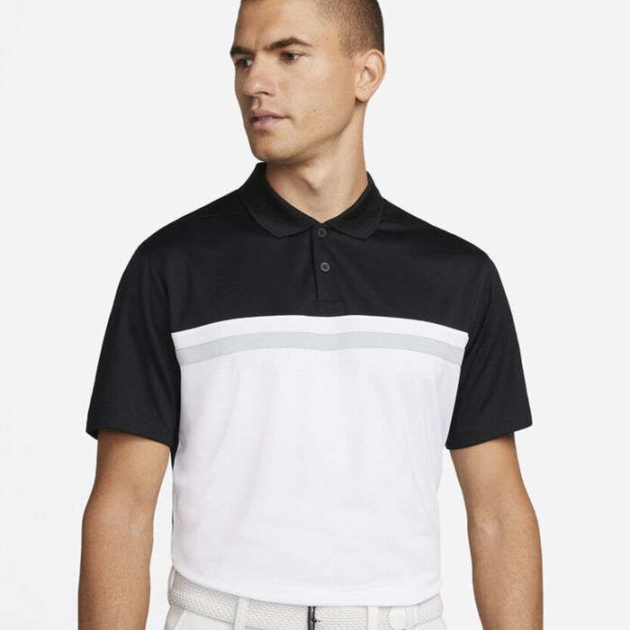 Nike Victory colour block polo Thumbnail