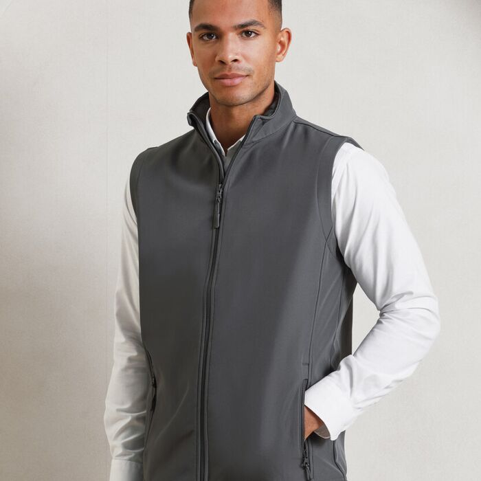 Windchecker® printable and recycled gilet Thumbnail