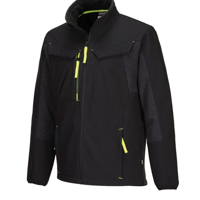 WX3 Eco Hybrid softshell jacket (2L) (T753) Thumbnail