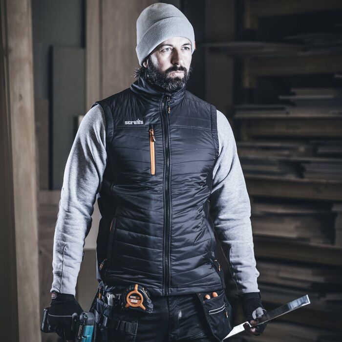Trade bodywarmer Thumbnail