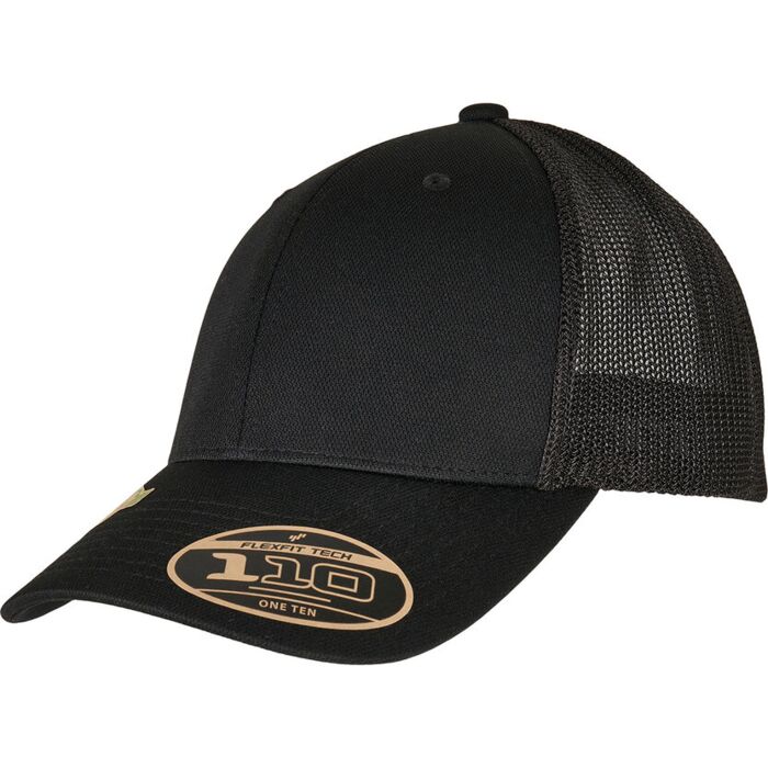 110 Recycled alpha shape trucker (110RA) Thumbnail