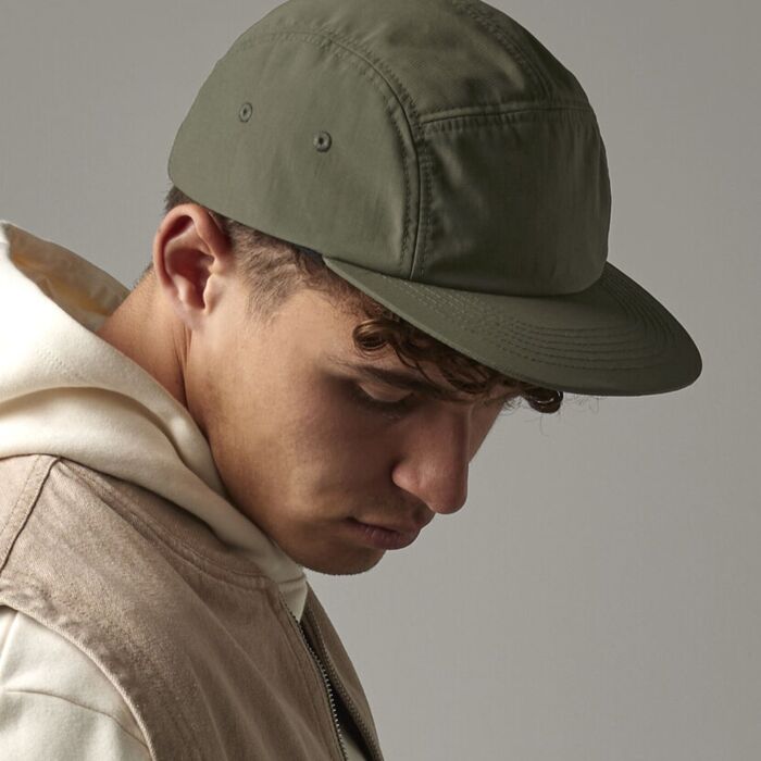 Outdoor 5-panel camper cap Thumbnail