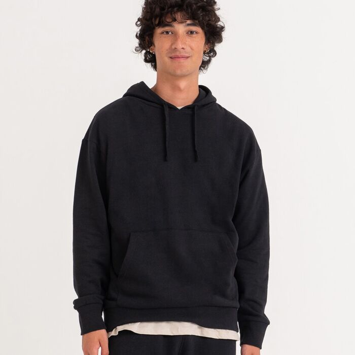 Crater recycled hoodie Thumbnail