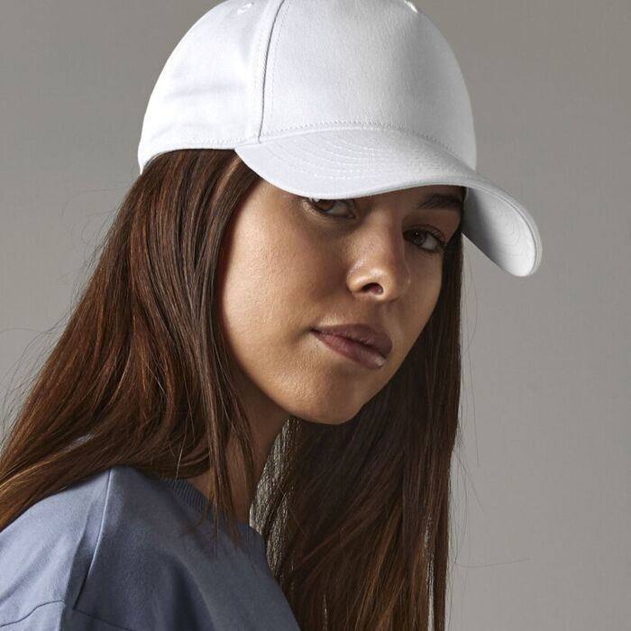 EarthAware® classic organic cotton 5-panel cap Thumbnail