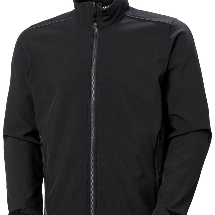 Manchester 2.0 Softshell Jacket Thumbnail
