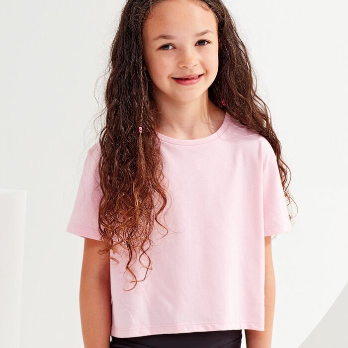 Kids TriDri® boxy tee Thumbnail