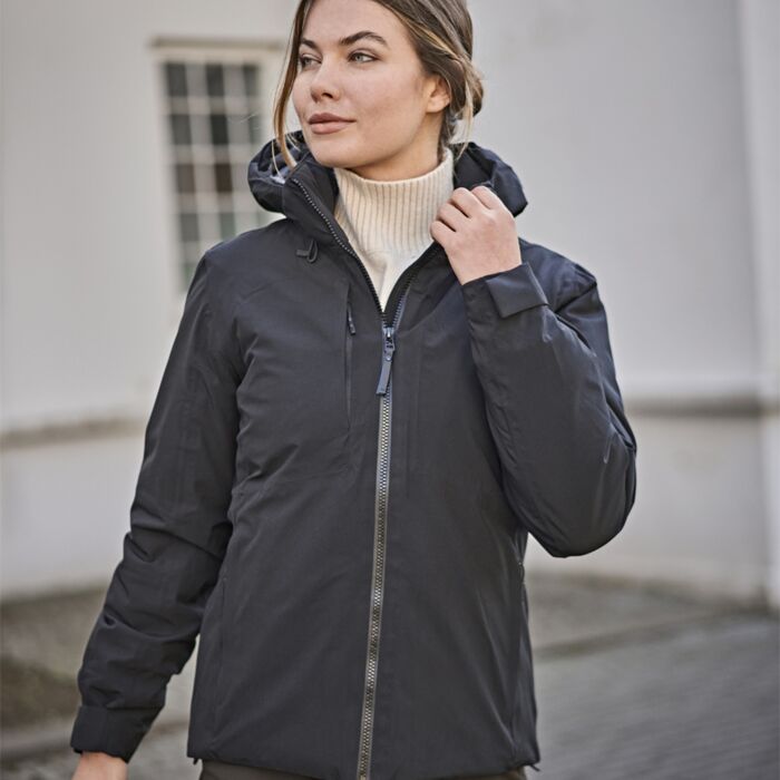 Tee Jays Ladies All Weather Winter Jacket Thumbnail