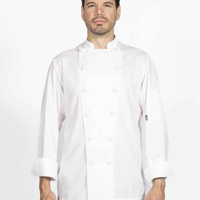 Le Chef Long Sleeve Luxe Jacket Thumbnail