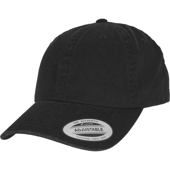 Flexfit low-profile garment-washed (6245GW) Thumbnail