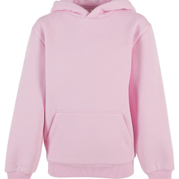 Kids fluffy hoodie Thumbnail