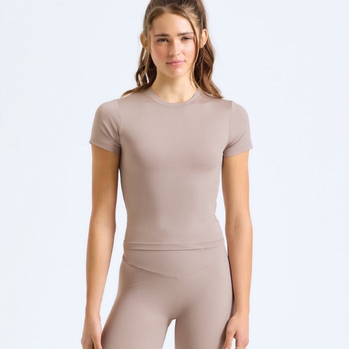 Women’s TriDri® recycled Luxe fitted tee Thumbnail