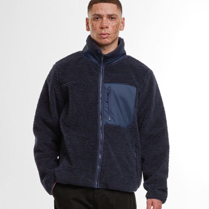 Bonded sherpa jacket Thumbnail