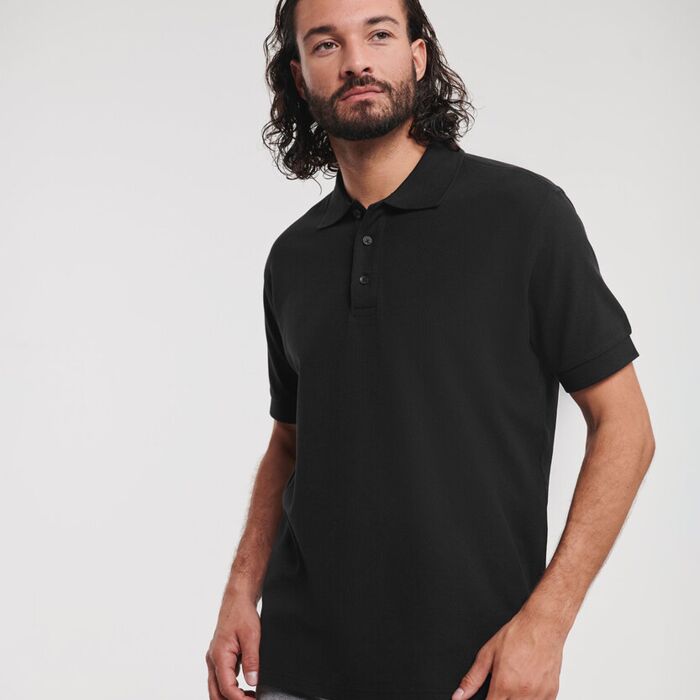 Ultimate classic cotton polo Thumbnail