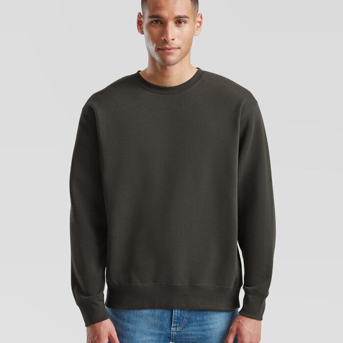 Premium 70/30 set-in sweatshirt Thumbnail