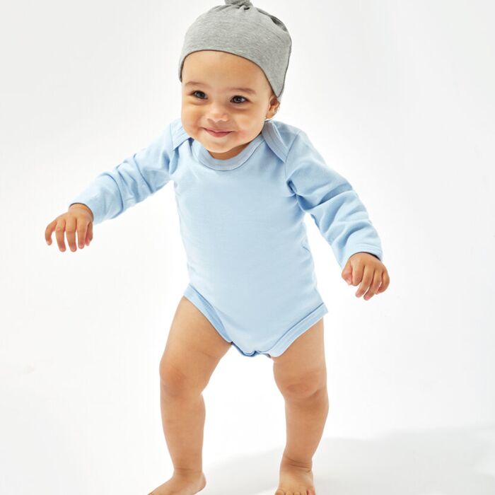 Baby one-knot hat Thumbnail