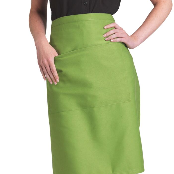 Recycled Waist Apron With Pocket Thumbnail