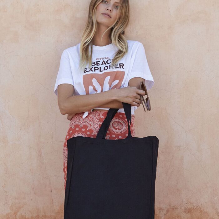 Fairtrade cotton classic shopper Thumbnail