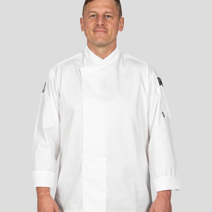 Le Chef Long Sleeve Academy Tunic Thumbnail