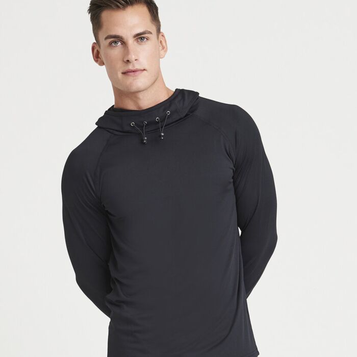 Cool cowl neck top Thumbnail