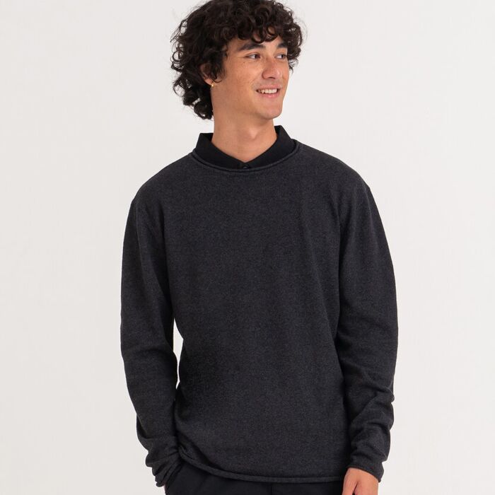 Arenal regen sweater Thumbnail