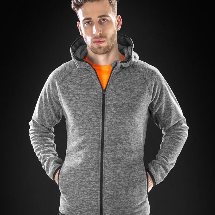 Microfleece hoodi Thumbnail