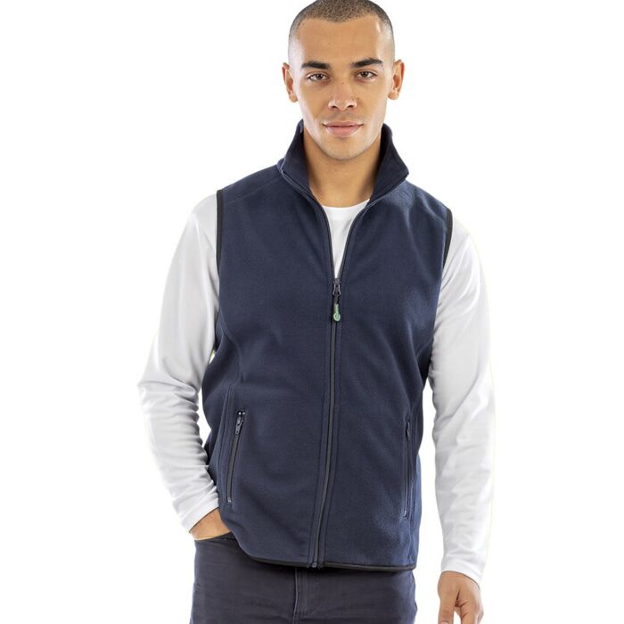 Recycled fleece Polarthermic bodywarmer Thumbnail