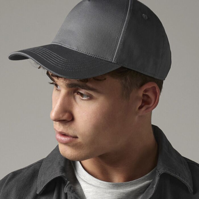 Urbanwear 5-panel snapback Thumbnail