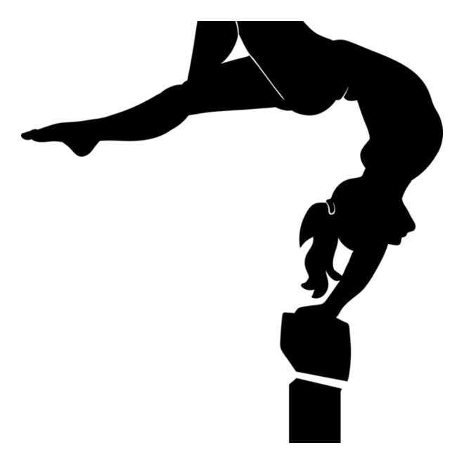 Gymnastics   Clipart 13 Thumbnail