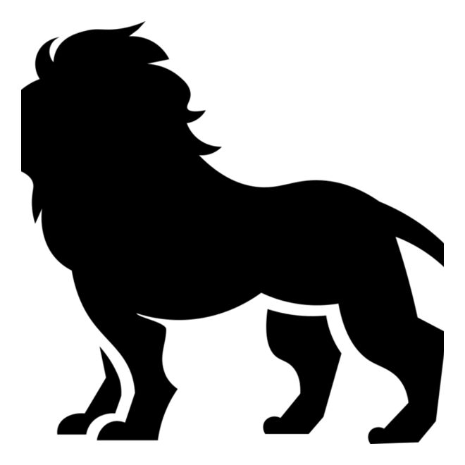 Lion   Clipart 3 Thumbnail