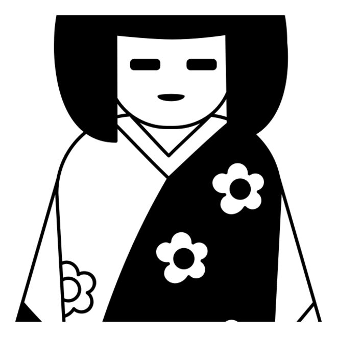 Kokeshi Doll Thumbnail