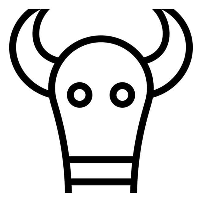 Bull Head Symbol Thumbnail