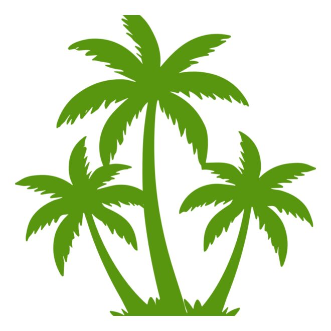Coconut Tree Thumbnail