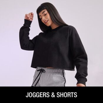 Joggers & Shorts Thumbnail