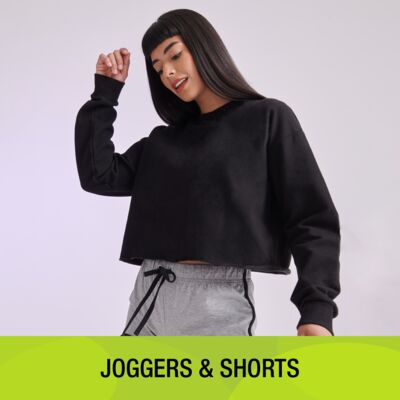 Joggers & Shorts Thumbnail