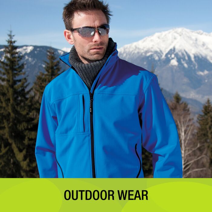 Outdoor Wear Thumbnail