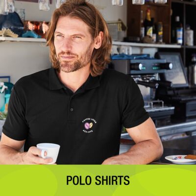 Polo Shirts Thumbnail