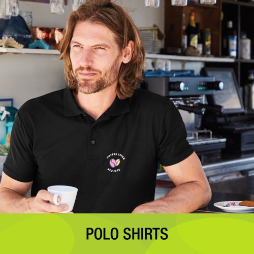 Polo Shirts Thumbnail