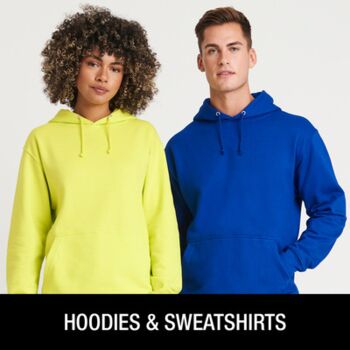 Hoodies & Sweatshirts Thumbnail