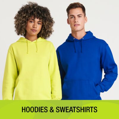 Hoodies & Sweatshirts Thumbnail
