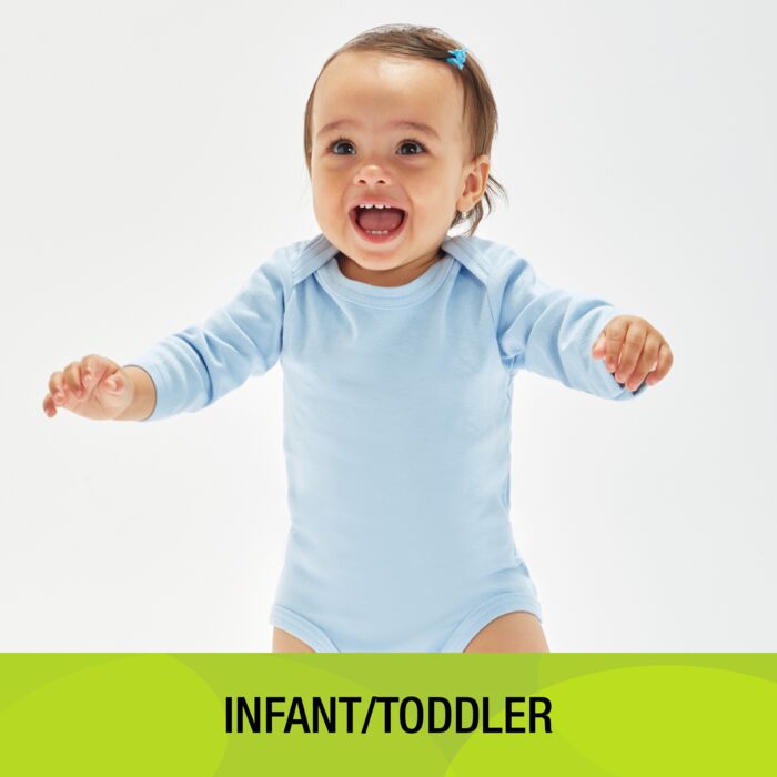Infant/Toddler Thumbnail