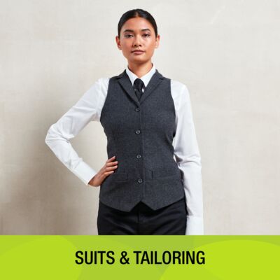 Suits and Tailoring Thumbnail