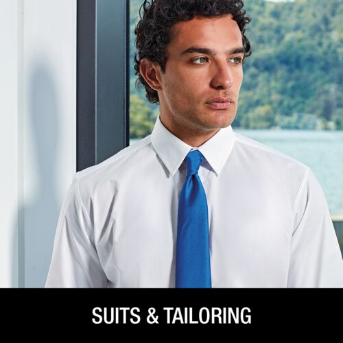 Suits and Tailoring Thumbnail