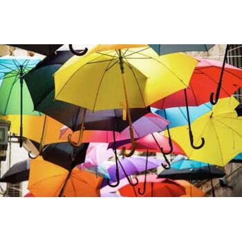 Umbrellas Thumbnail