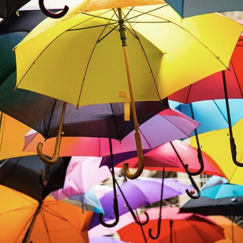 Umbrellas Thumbnail