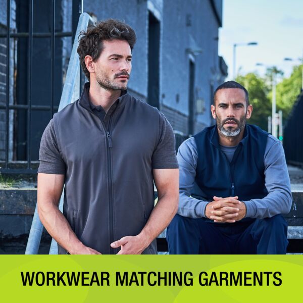 Workwear Matching Garments Thumbnail