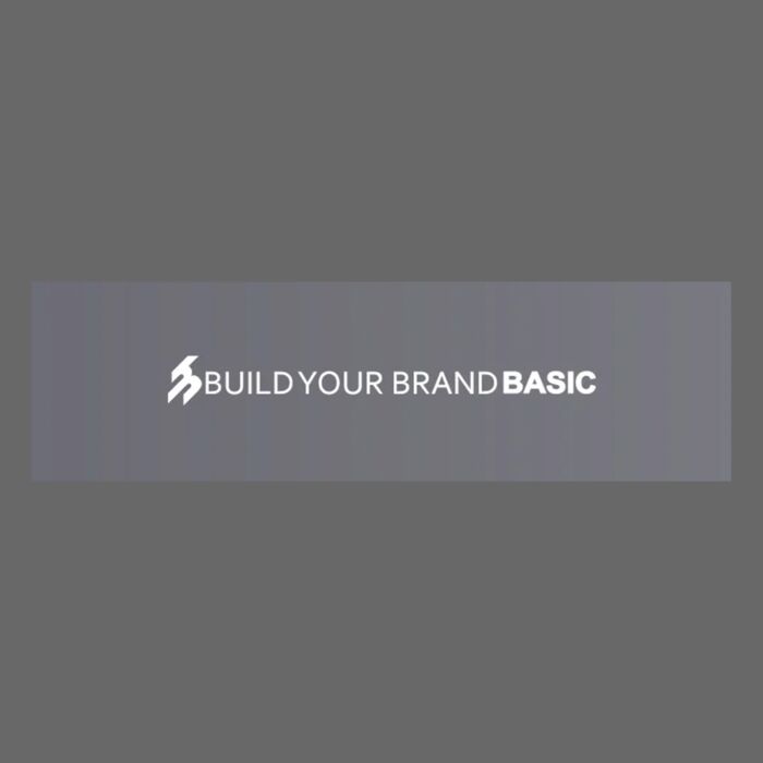 Build Your Brand Basic Thumbnail